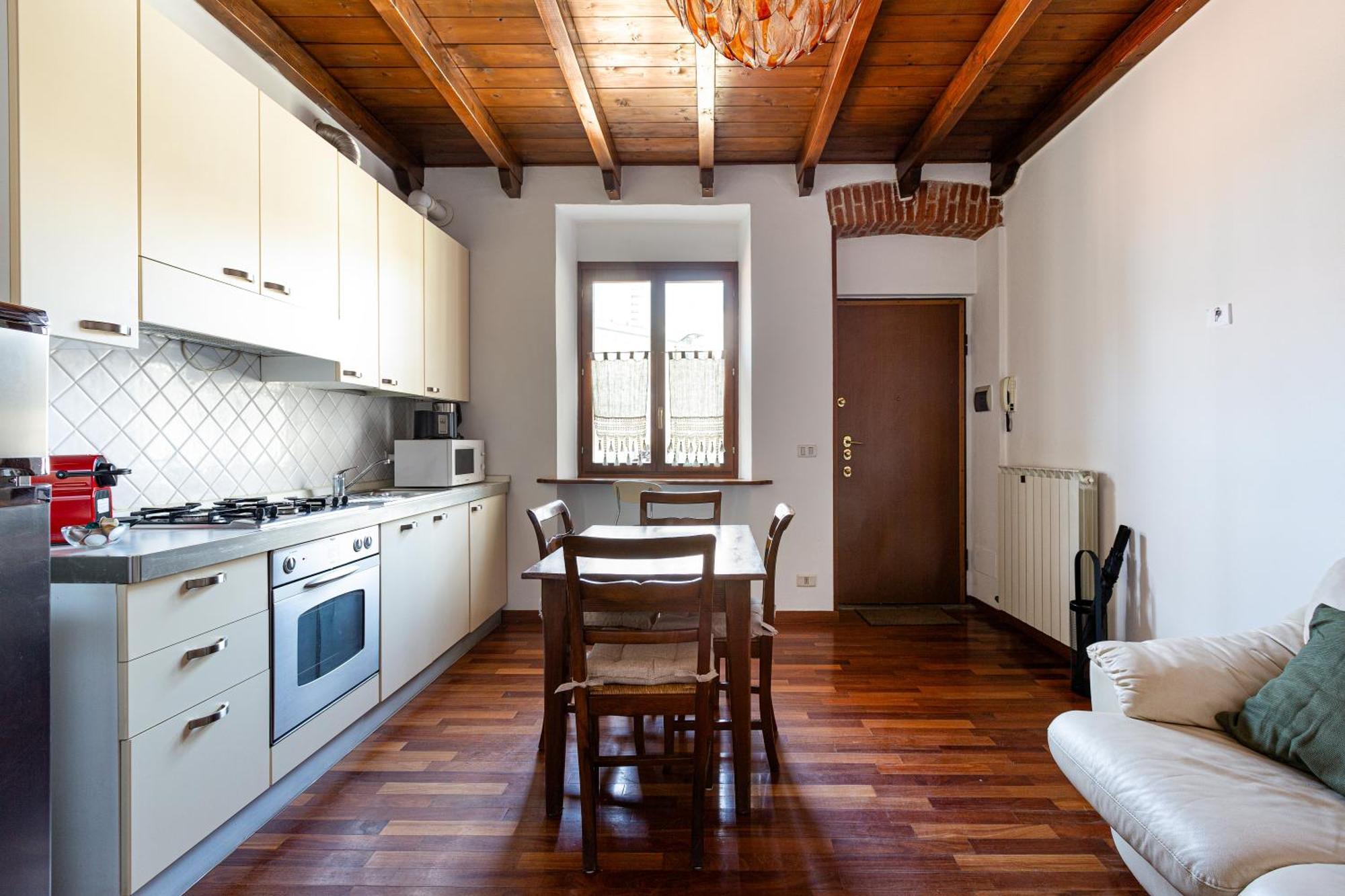 Porta Romana M3- Cosy Apartament Milaan Buitenkant foto